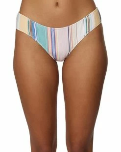 O'Neill Swimwear Baja Stripe Matira Bottoms