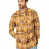 O'Neill Shirts & Tops Whittaker Long Sleeve Flannel Shirt