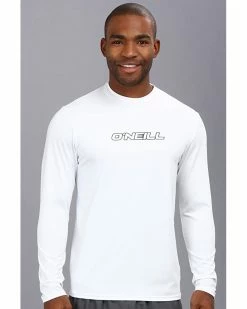 O'Neill Swimwear Basic Skins L/S Rash Tee -Cheap O'Neill Store 81ioi2f6TFL. AC SR736920