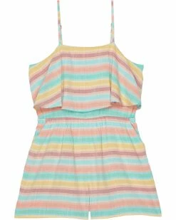 O'Neill Kids Jumpsuits & Rompers Flynn (Little Kids/Big Kids)