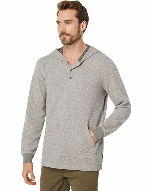 O'Neill Hoodies & Sweatshirts Olympia Pullover Thermal Hoodie -Cheap O'Neill Store 81o7ihpFV0L. AC SR736920