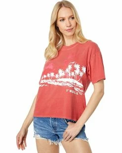 O'Neill Shirts & Tops Isla Bonita Short Sleeve Tee
