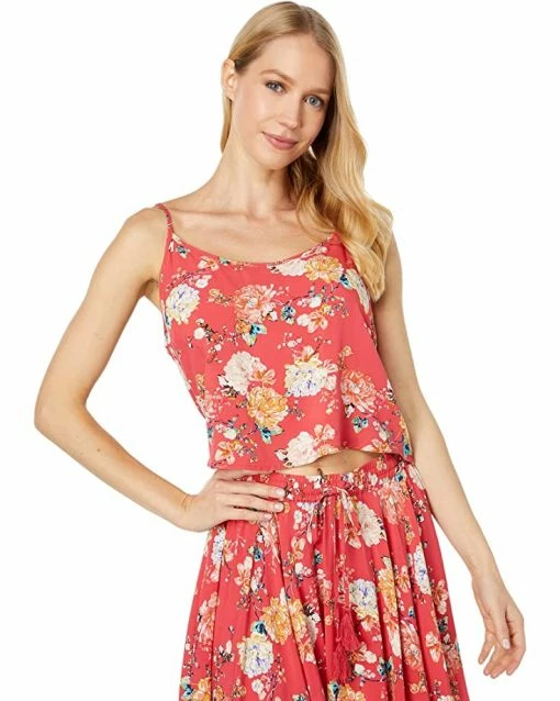 O'Neill Shirts & Tops Emile Floral Woven Tank -Cheap O'Neill Store 81okKyTUE2L. AC SR736920