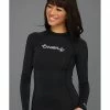 O'Neill Swimwear Basic Skins L/S Crew