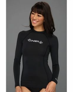 O'Neill Swimwear Basic Skins L/S Crew