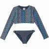 O'Neill Kids Swimwear Margot Crop Top Set (Little Kids/Big Kids) -Cheap O'Neill Store 81pq7rfF49L. AC SR736920