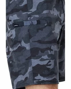 O'Neill Swimwear Hyperfreak Camo 19" Boardshorts -Cheap O'Neill Store 81ttAR41bYL. AC SR736920