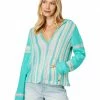 O'Neill Sweaters Catamaran Crop Hooded Sweater
