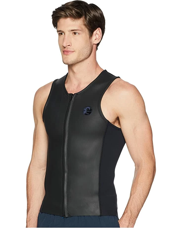 O'Neill Water Sports O'Riginal 2mm Front Zip Vest 4 O'Neill Water Sports O'Riginal 2mm Front Zip Vest - Image 2