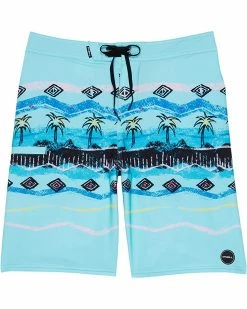 O'Neill Kids Swimwear Hyperfreak Heist Print (Big Kids)