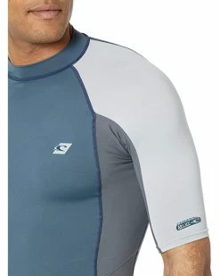 O'Neill Swimwear Premium Short Sleeve Rashguard -Cheap O'Neill Store 81zI3z5WvOL. AC SR736920