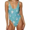 O'Neill Swimwear Chan Floral Mykonos One-Piece