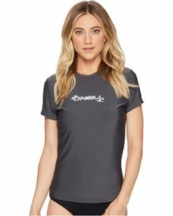 O'Neill Swimwear Basic Skins S/S Rash Tee -Cheap O'Neill Store 9163oOSm cL. AC SR736920
