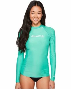 O'Neill Swimwear Basic Skins L/S Crew -Cheap O'Neill Store 91a gEXKGOL. AC SR736920