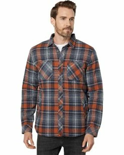 O'Neill Shirts & Tops Redmond Sherpa Flannel Shirt