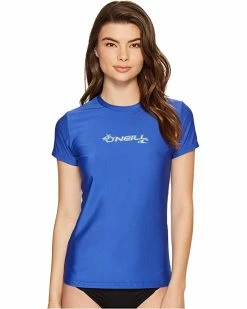 O'Neill Swimwear Basic Skins S/S Rash Tee -Cheap O'Neill Store 91p3rcMVyL. AC SR736920
